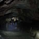 'Fairies' Cave' near the Ombla river in Dubrovnik