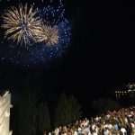 Firework Spectacular For Dubrovnik Summer Festival 16 DSF Fireowrks 24