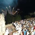 Firework Spectacular For Dubrovnik Summer Festival 18 DSF Fireowrks 28
