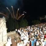 Firework Spectacular For Dubrovnik Summer Festival 19 DSF Fireowrks 30