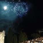 Firework Spectacular For Dubrovnik Summer Festival 21 DSF Fireowrks 32