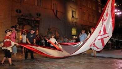 Dubrovnik Summer Festival: Opening Ceremony Rehearsal 2 Dubrovnik Summer Festival: Opening Ceremony Rehearsal