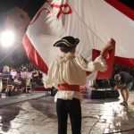 Dubrovnik Summer Festival: Opening Ceremony Rehearsal