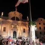 Dubrovnik Summer Festival: Opening Ceremony Rehearsal