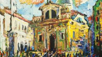 Dubrovnik Art Poster: The Perfect Souvenir by Vedran Šerbu