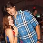 Eddie Thoneick @ Culture Club Revelin 26 Vedran Ćorluka i Franka Batelić