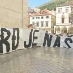 Dubrovnik Golf Development Gets Green Light 3 Golf Protest 3
