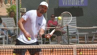 Goran Ivanisevic Summer Tennis Camp 12 Goran Ivanisevic Camp 1