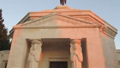 Cavtat's Art Deco Masterpiece 1 Mausoleum Racic 51