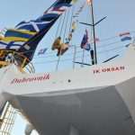 Orsan Sailing Club Launches New Vessel 23 Orsan 28