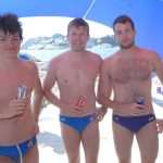 Red Bull Sidrun Amateur Water Polo Tournament Begins