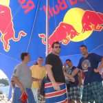Red Bull Sidrun Amateur Water Polo Tournament Begins