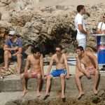 Red Bull Sidrun Amateur Water Polo Tournament Begins