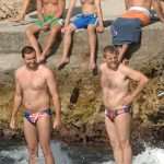 Red Bull Sidrun Amateur Water Polo Tournament Begins