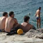 Red Bull Sidrun Amateur Water Polo Tournament Begins