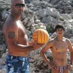 Red Bull Sidrun Amateur Water Polo Tournament Begins