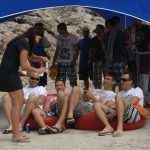 Red Bull Sidrun Amateur Water Polo Tournament Begins