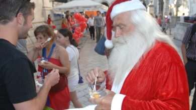 Santa Claus Holidays In Dubrovnik 1 Santa Claus in Dubrovnik