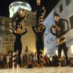 Triko Circus Street Performance 1 Triko Circus 1