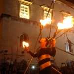 Triko Circus Street Performance 17 Triko Circus 17