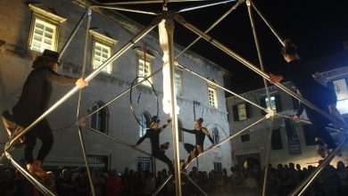 Triko Circus Street Performance 11 Triko Circus 7