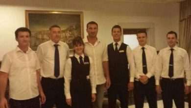 Hayden Pannetierre and Vladimir Klitschko In Dubrovnik 7 Hayden Pannetierre and Vladimir Klitschko In Dubrovnik