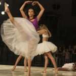 Ballet Dancers Sparkle On Stradun 3 Ballet Dancers On Stradun