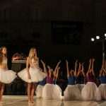 Ballet Dancers Sparkle On Stradun 4 Ballet Dancers On Stradun