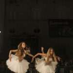 Ballet Dancers Sparkle On Stradun 5 Ballet Dancers On Stradun