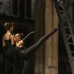 Ballet Dancers Sparkle On Stradun 13 Ballet Dancers On Stradun