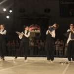 Ballet Dancers Sparkle On Stradun 16 Ballet Dancers On Stradun