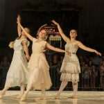 Ballet Dancers Sparkle On Stradun 18 Ballet Dancers On Stradun