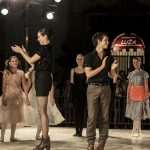 Ballet Dancers Sparkle On Stradun 21 Ballet Dancers On Stradun