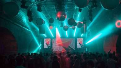 Freemasons @ Culture Club Revelin