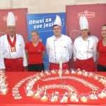 Largest Rozata Dessert Ever Made