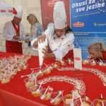 Largest Rozata Dessert Ever Made