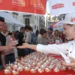 Largest Rozata Dessert Ever Made