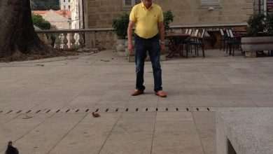 Bernie Ecclestone In Dubrovnik 1 Bernie Ecclestone 1