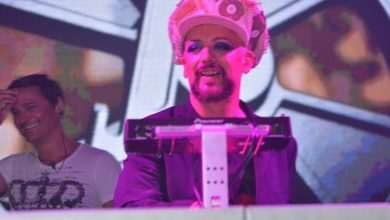 Boy George @ Culture Club Revelin 3 Boy George 13