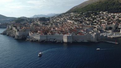 Global News Recommends Dubrovnik 11 Dubrovnik Aerial 3