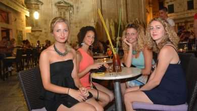 Saturday Night Fun In Dubrovnik 1 Dubrovnik Bars 1