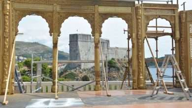 Photo Gallery: Game Of Thrones Set 1 Game Of Thrones Set in Dubrovnik
