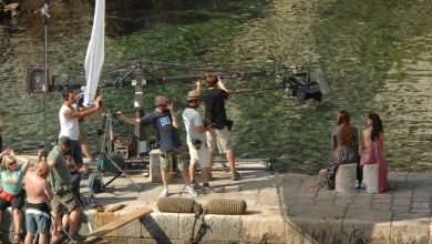 Game of Thrones Deleted King's Landing Scene