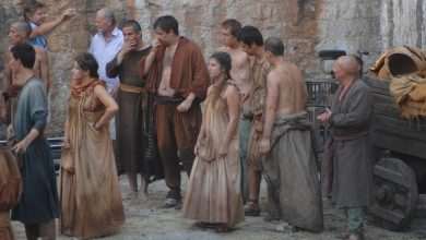 Why are we in the company of the Star Wars, Harry Potter and the Hunger Games? 46 Game of Thrones Series 4