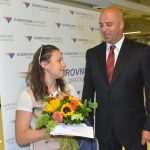 Millionth Passenger 2013 2