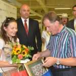 Millionth Passenger 2013 4