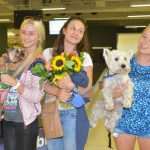 Millionth Passenger 2013 8