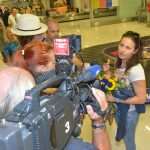 Millionth Passenger 2013 9