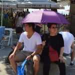 35 Degrees In The Shade! 1 Old Town Heat 1