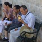 35 Degrees In The Shade! 24 Old Town Heat 24